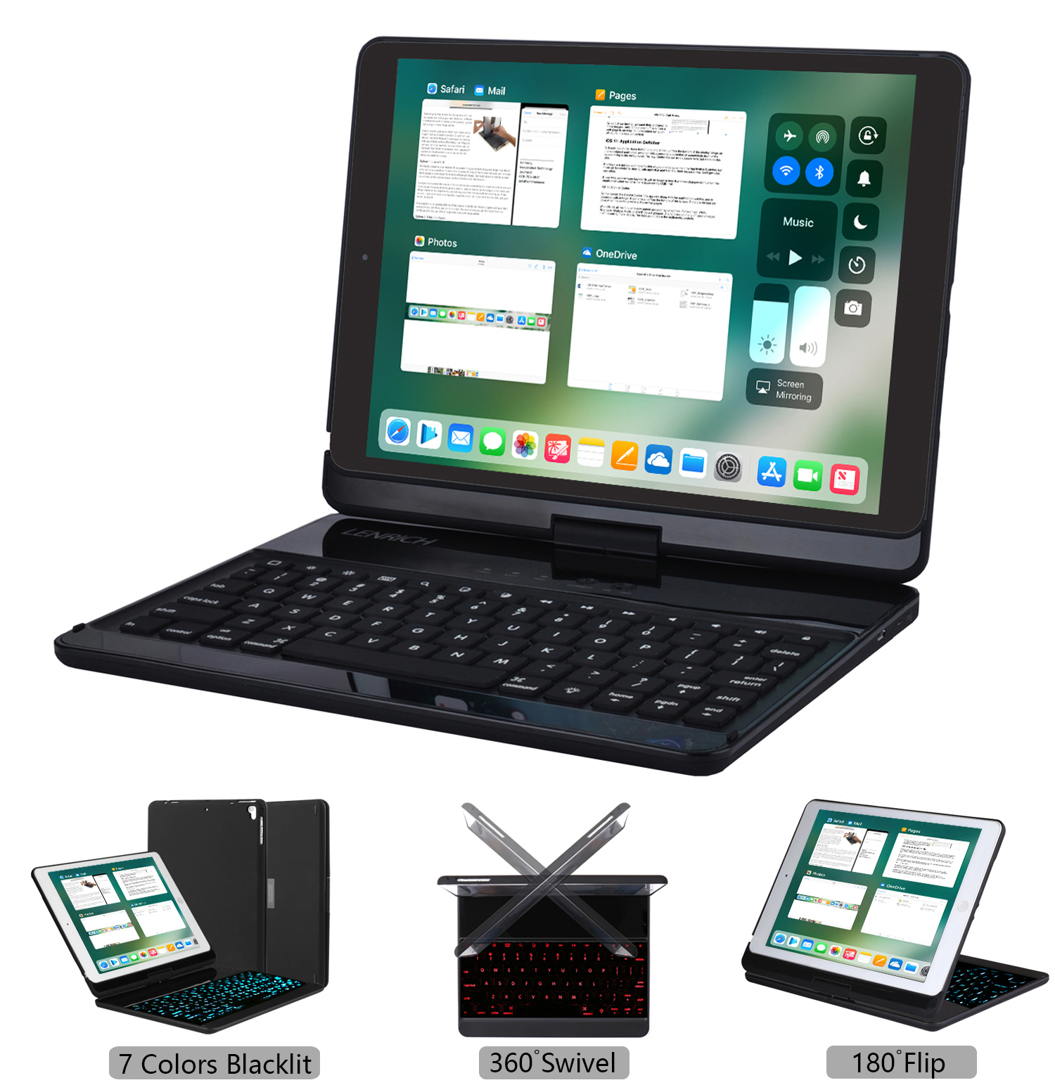 LBK235 ipad 9.7 & iPad Air