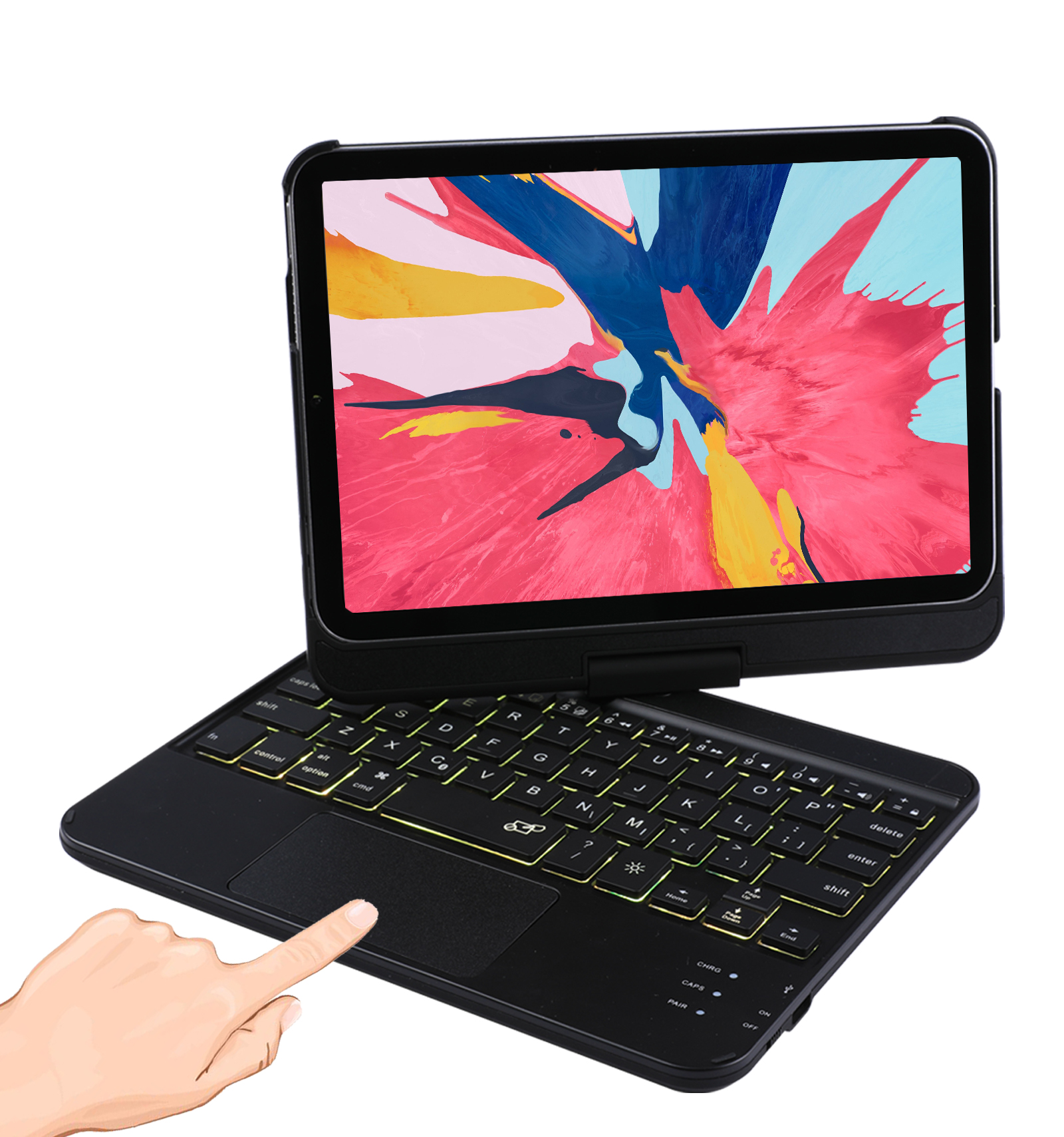 LENRICH iPad Mini 6/7 Keyboard case