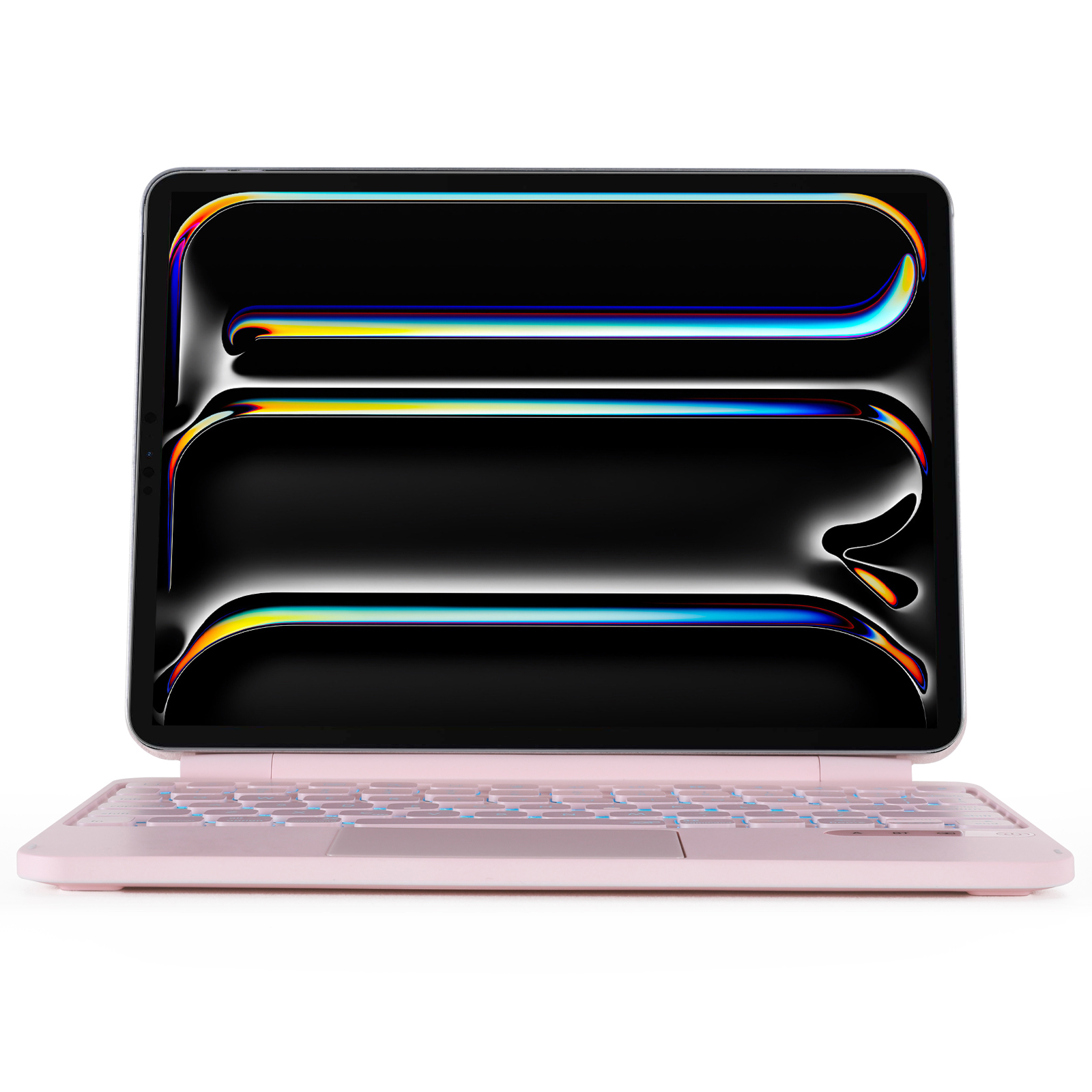 LENRICH ipad pro 11 M4  floating keyboard case